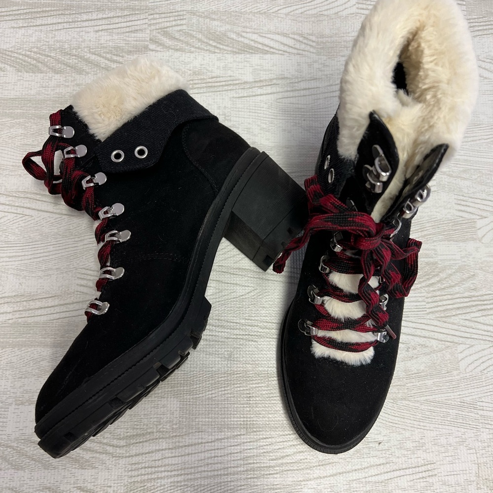 Jellypop Mission Boots Size 8